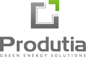 Logo Produtia Green Energy Solutions