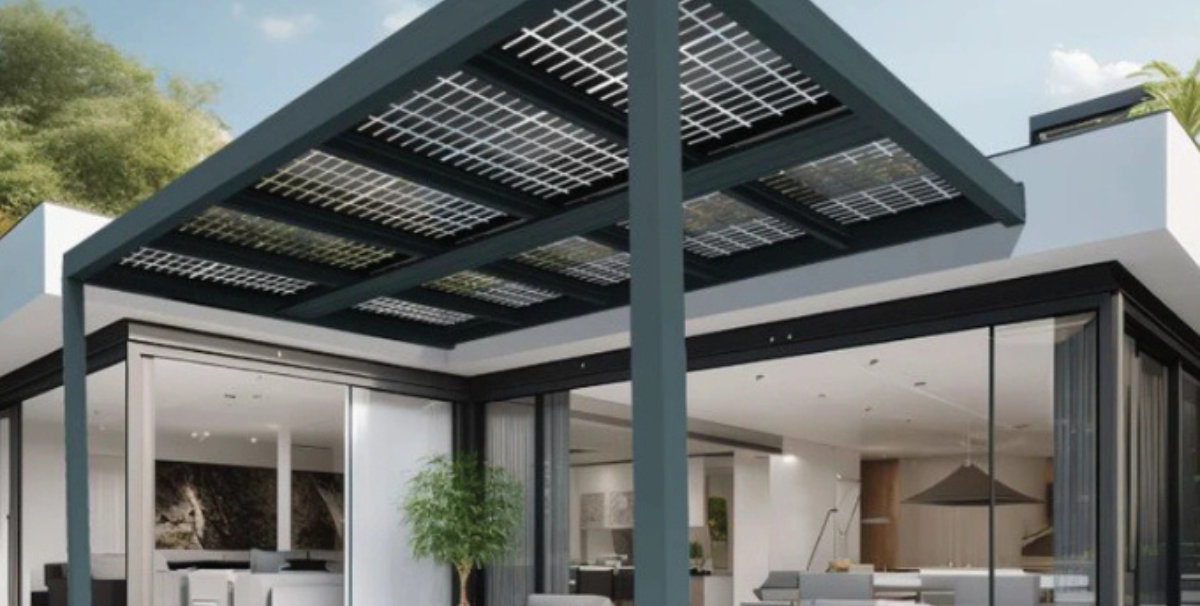 7 avantages méconnus de la pergola photovoltaïque