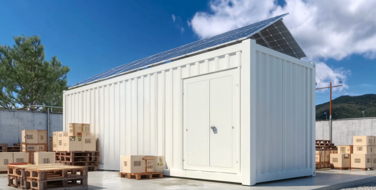 Solar cold room: the ideal solution for off-grid areas?