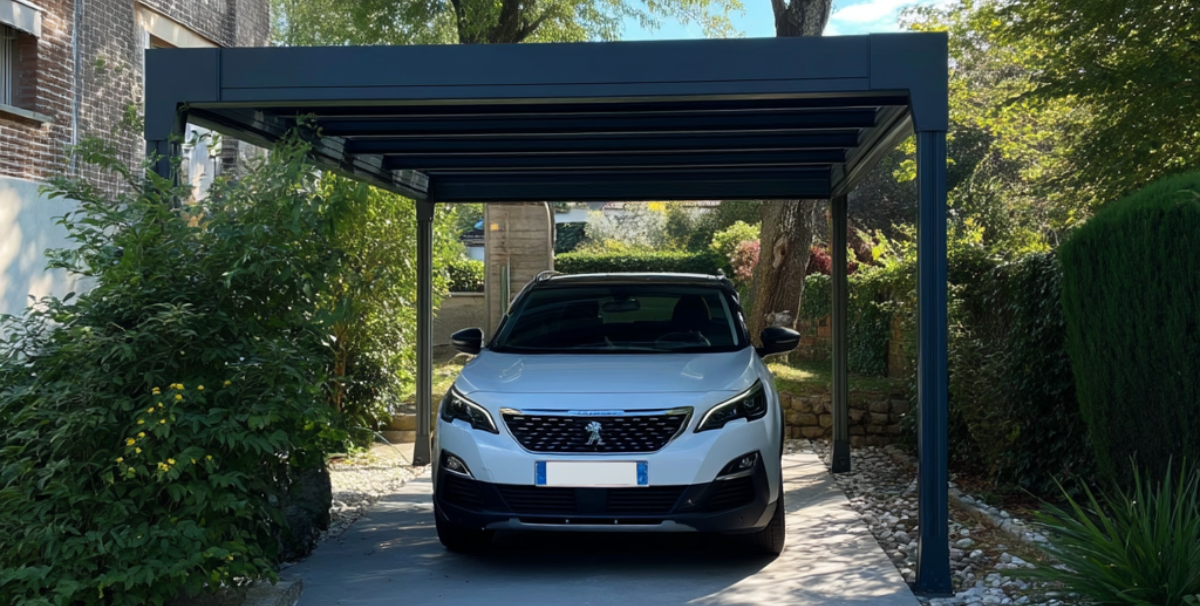 Pourquoi le carport solaire séduit de plus en plus de particuliers ?